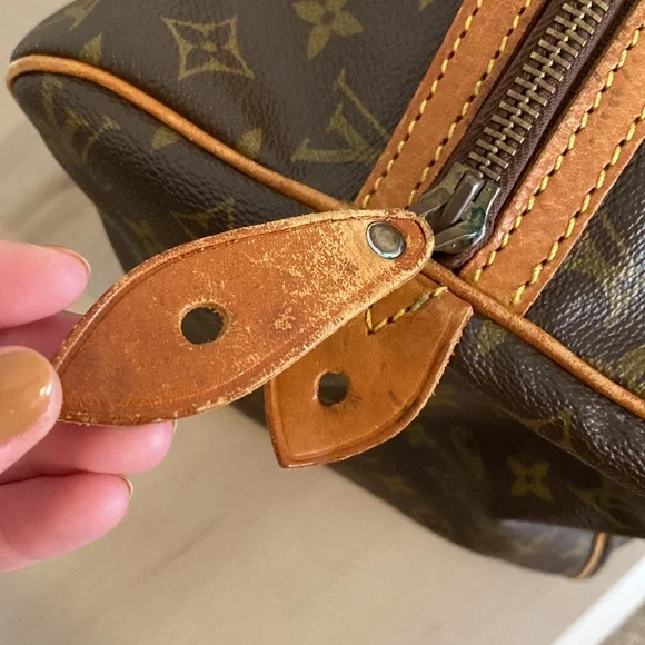 LV Boston Boston Sac Souple 45 - Picture 5 of 13